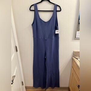 NWT American Eagle  Sleeveless Jumpsuit